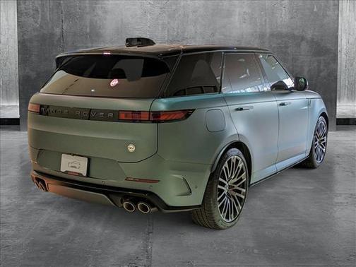 2025 Land Rover Range Rover Sport P635 SV Edition Two