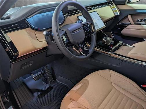 2025 Land Rover Range Rover Sport P635 SV Edition Two