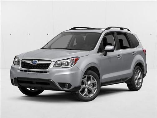 2016 Subaru Forester 2.5i Limited