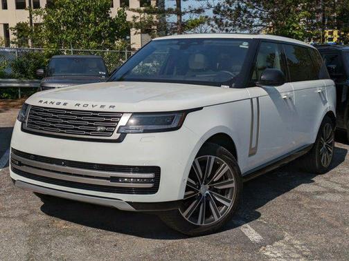 2023 Land Rover Range Rover Autobiography