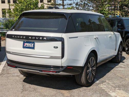 2023 Land Rover Range Rover Autobiography