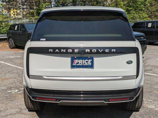 2023 Land Rover Range Rover Autobiography
