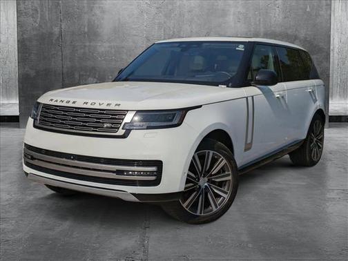 2023 Land Rover Range Rover Autobiography