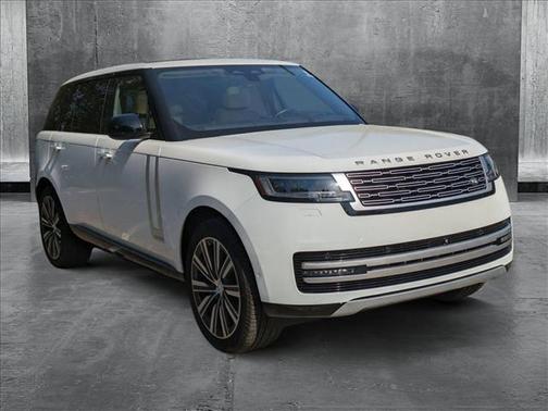 2023 Land Rover Range Rover Autobiography