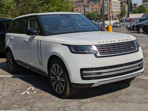 2023 Land Rover Range Rover Autobiography