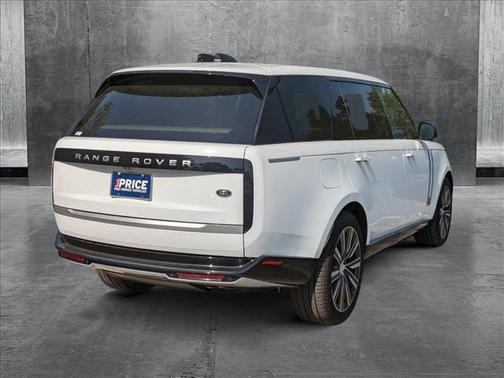 2023 Land Rover Range Rover Autobiography