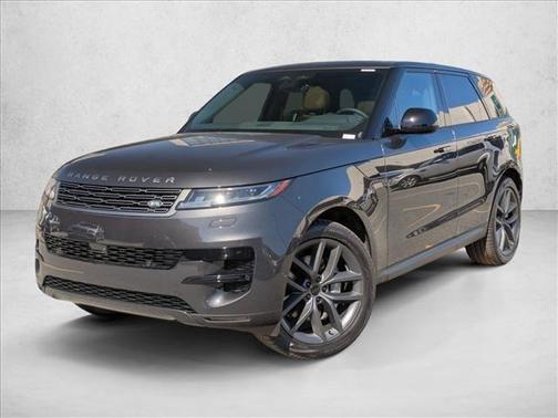 2026 Land Rover Range Rover Sport SE
