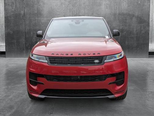 2025 Land Rover Range Rover Sport SE