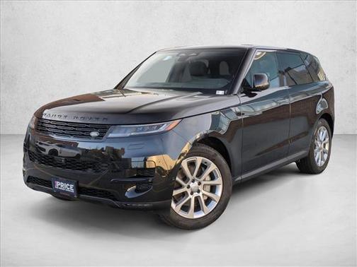2025 Land Rover Range Rover Sport SE