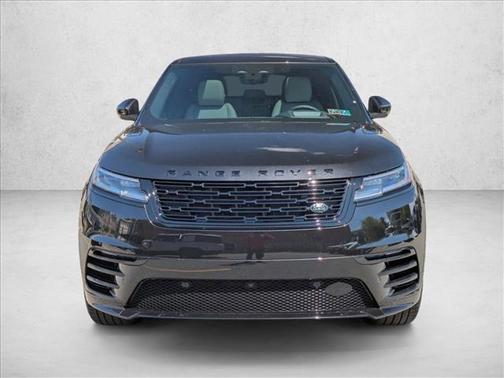 Santorini Black Metallic 2026 Land Rover Range Rover Velar P250 SE R-Dynamic