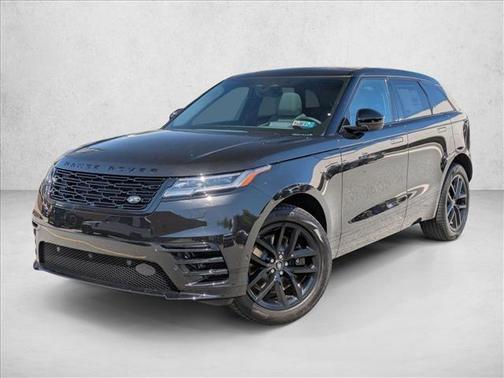Santorini Black Metallic 2026 Land Rover Range Rover Velar P250 SE R-Dynamic