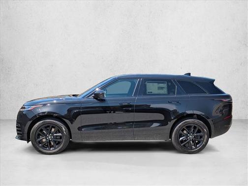 Santorini Black Metallic 2026 Land Rover Range Rover Velar P250 SE R-Dynamic