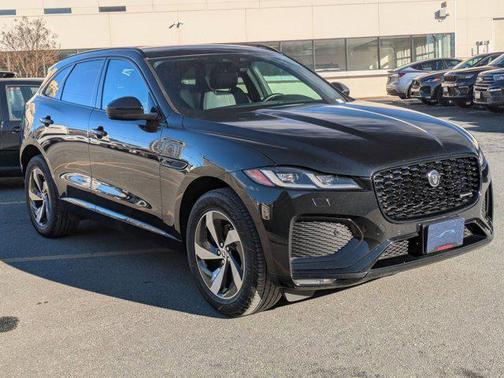 2025 Jaguar F-PACE R-Dynamic S P250 AWD Automatic