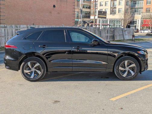 2025 Jaguar F-PACE R-Dynamic S P250 AWD Automatic