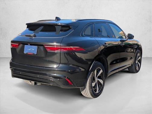 2025 Jaguar F-PACE R-Dynamic S P250 AWD Automatic