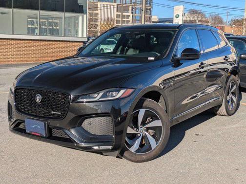 2025 Jaguar F-PACE R-Dynamic S P250 AWD Automatic