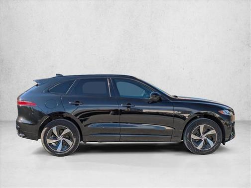 2025 Jaguar F-PACE R-Dynamic S P250 AWD Automatic