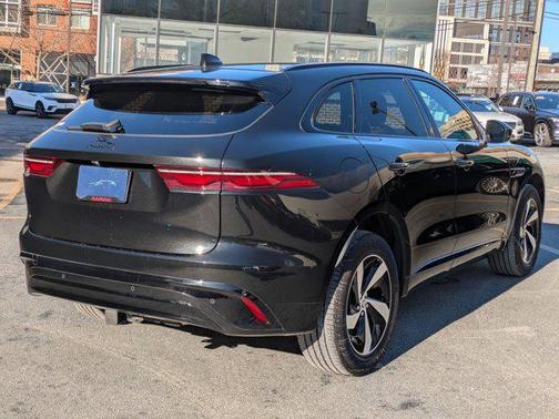 2025 Jaguar F-PACE R-Dynamic S P250 AWD Automatic