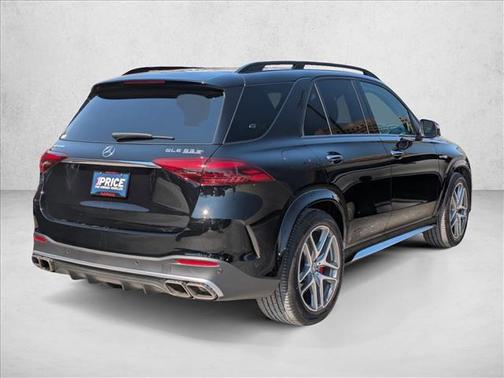 2024 Mercedes-Benz AMG GLE 63 S 4MATIC+