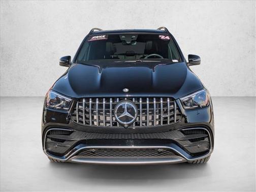 2024 Mercedes-Benz AMG GLE 63 S 4MATIC+