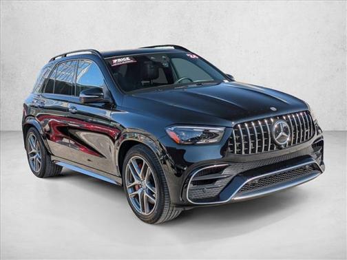 2024 Mercedes-Benz AMG GLE 63 S 4MATIC+