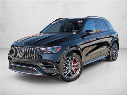 2024 Mercedes-Benz AMG GLE 63 S 4MATIC+