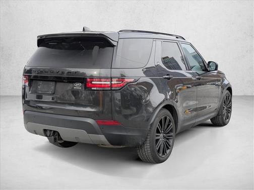 2019 Land Rover Discovery HSE