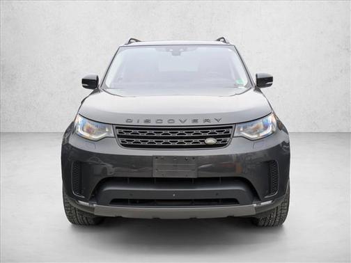 2019 Land Rover Discovery HSE
