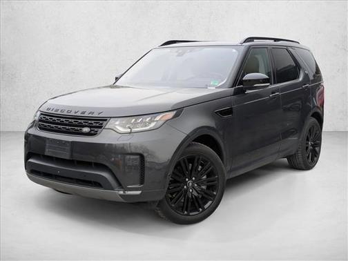 2019 Land Rover Discovery HSE