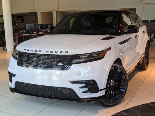 2025 Land Rover Range Rover Velar P250 SE R-Dynamic