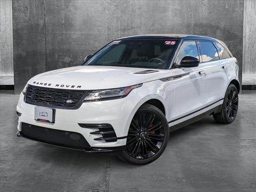 2025 Land Rover Range Rover Velar P250 SE R-Dynamic