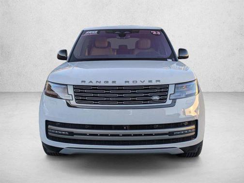 Fuji White 2023 Land Rover Range Rover P530 SE