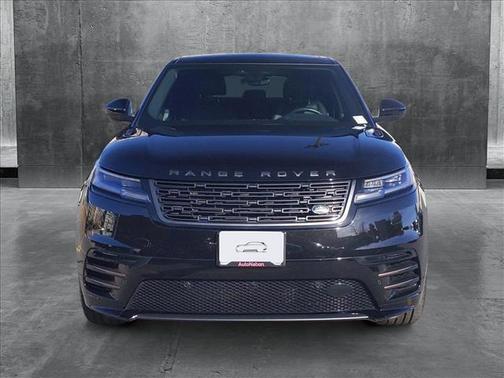 Santorini Black Metallic 2024 Land Rover Range Rover Velar P250 SE R-Dynamic