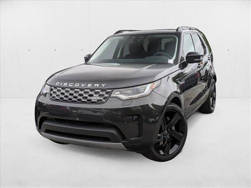 2024 Land Rover Discovery P300 S