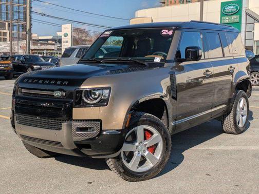 2024 Land Rover Defender 110 P400 X
