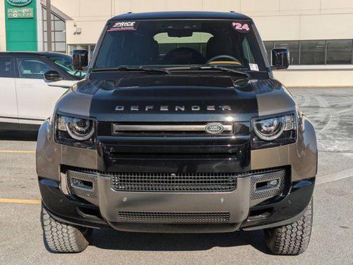 2024 Land Rover Defender 110 P400 X