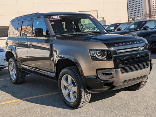 2024 Land Rover Defender 110 P400 X