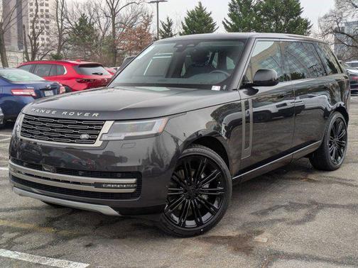 2026 Land Rover Range Rover P400 SE 7 Seat