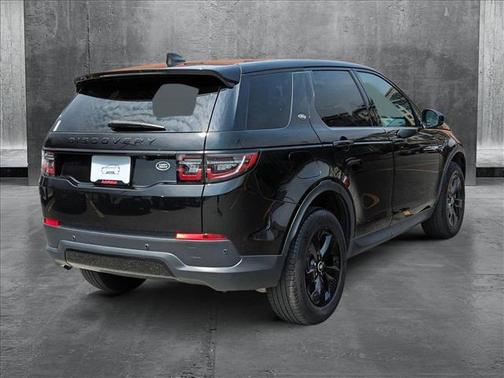 2023 Land Rover Discovery Sport S