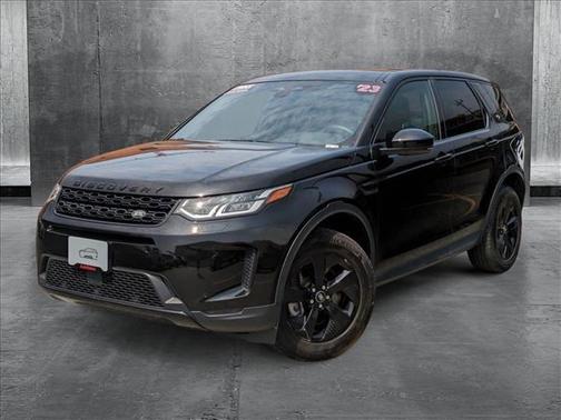 2023 Land Rover Discovery Sport S