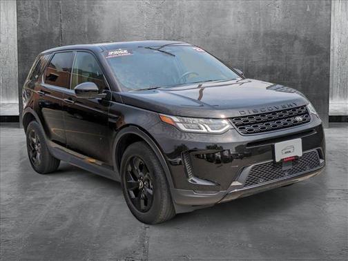 2023 Land Rover Discovery Sport S