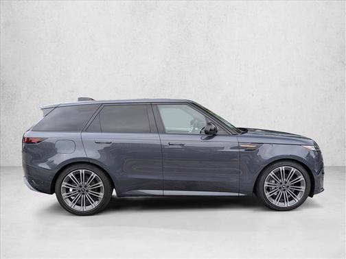 Varesine Blue Metallic 2025 Land Rover Range Rover Sport SE