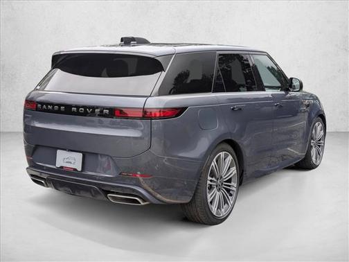 Varesine Blue Metallic 2025 Land Rover Range Rover Sport SE
