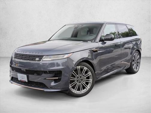 Varesine Blue Metallic 2025 Land Rover Range Rover Sport SE