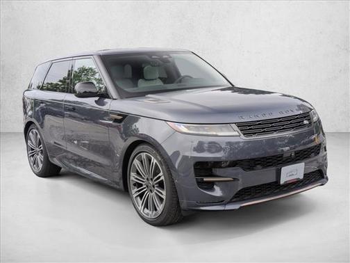 Varesine Blue Metallic 2025 Land Rover Range Rover Sport SE