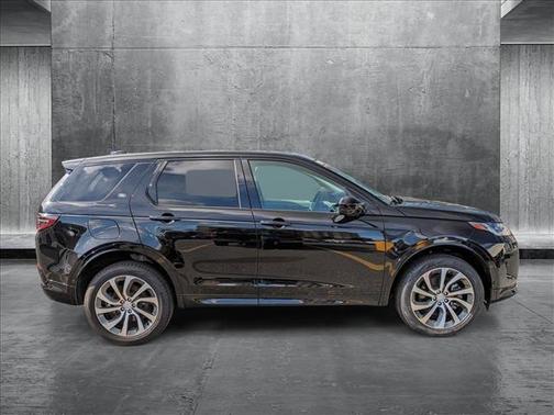 2025 Land Rover Discovery Sport S
