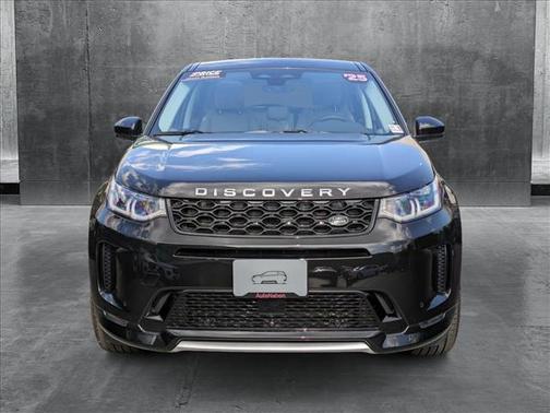 2025 Land Rover Discovery Sport S
