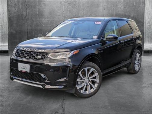 2025 Land Rover Discovery Sport S