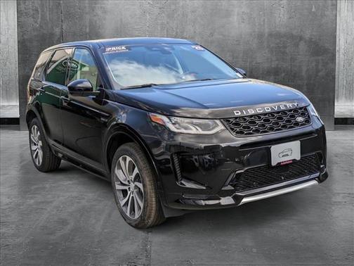 2025 Land Rover Discovery Sport S