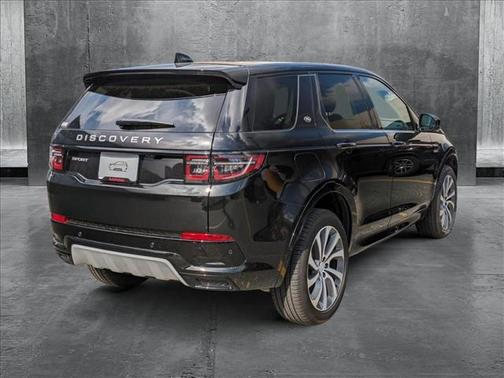 2025 Land Rover Discovery Sport S